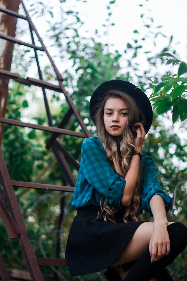 Yana Antipenko's photo