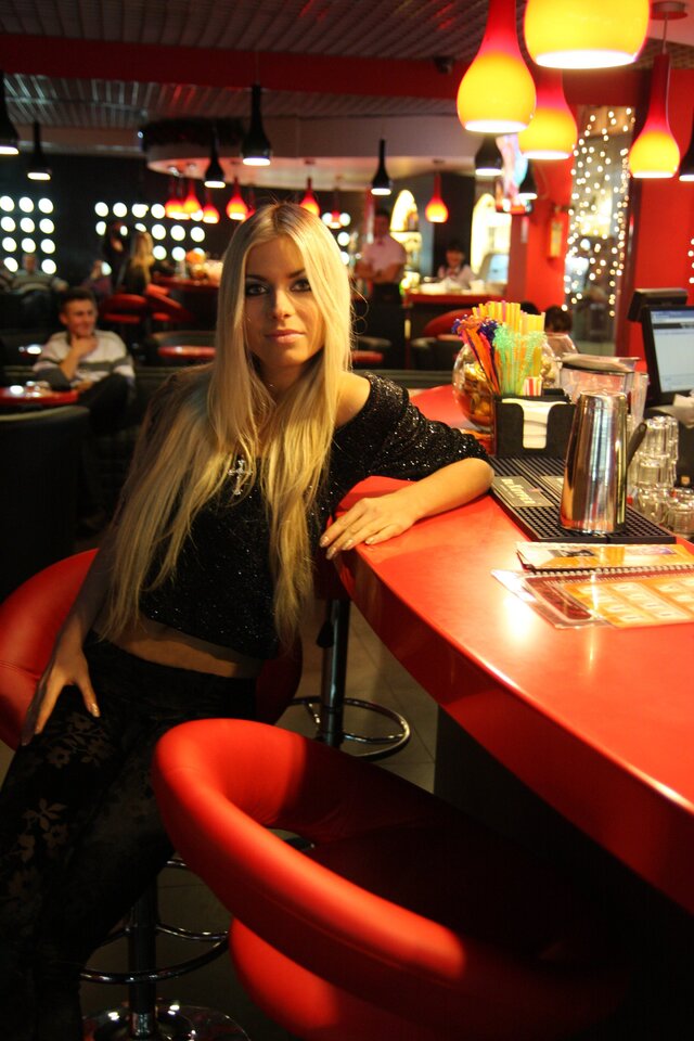 Viktoria Mironova's photo