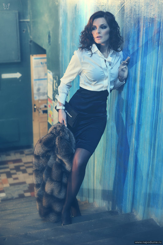 Anastasia Volonina's photo