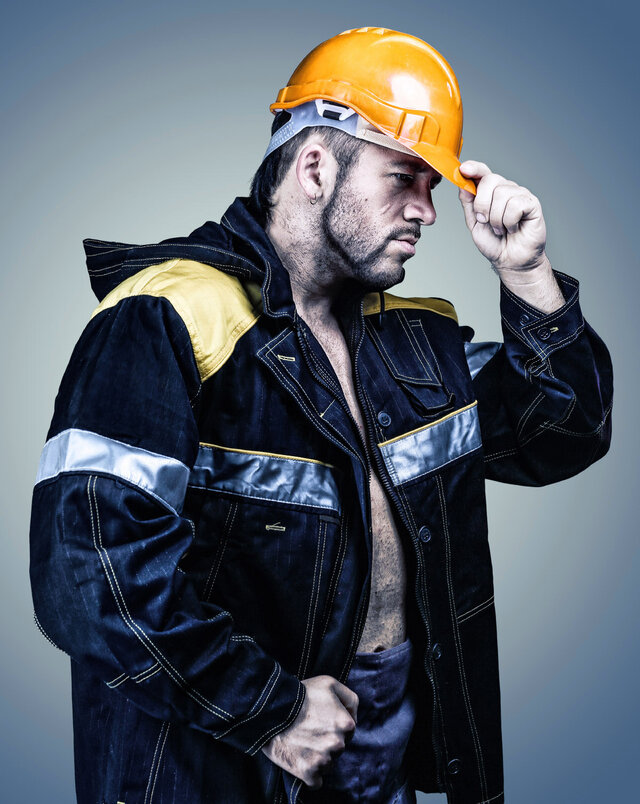 Foto Pavel Alejnikov
