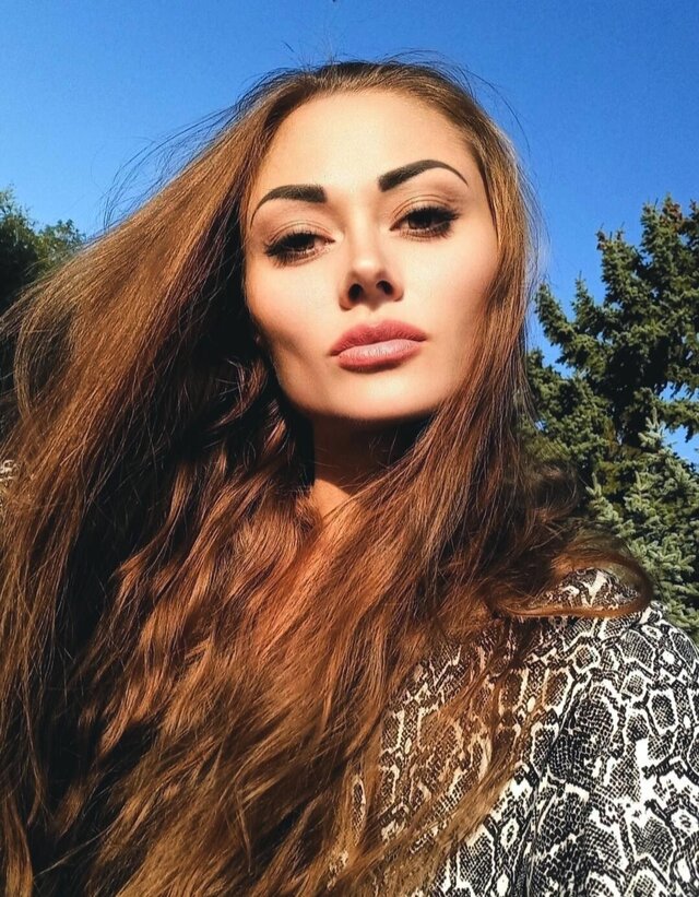 Фото Анна  Квитковская