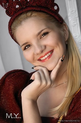 Kseniya Lochnovskaya's photo