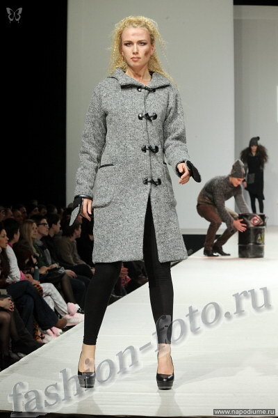 Volvo Fashion Week - Pavel Yerokin for Doctor E (2011-2012)