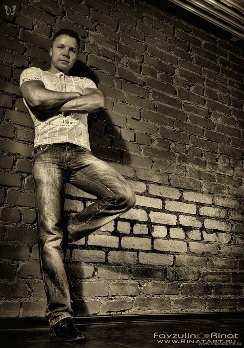 Rinat Fajzulin's photo
