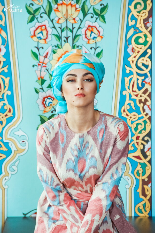 Foto Jenzhe Salim'janova