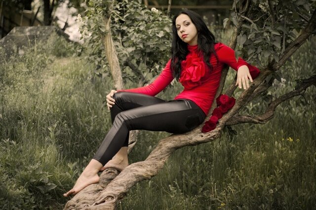 Фото Алена Skold Скольд