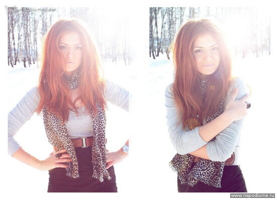 Nadecka Osokina's photo