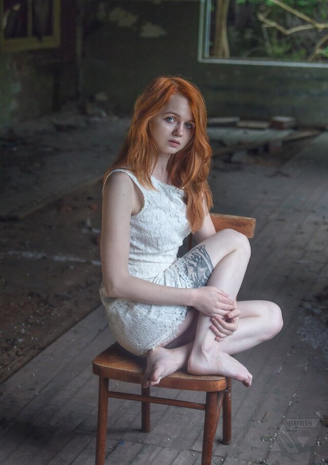 Фото Алиса Мерк