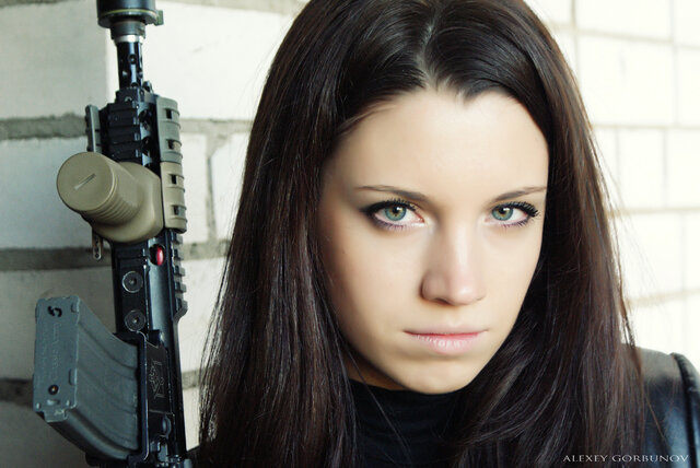 Aleksandra Martinova's photo
