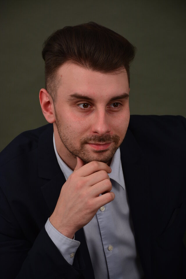 Maksim Zaharenkov's photo