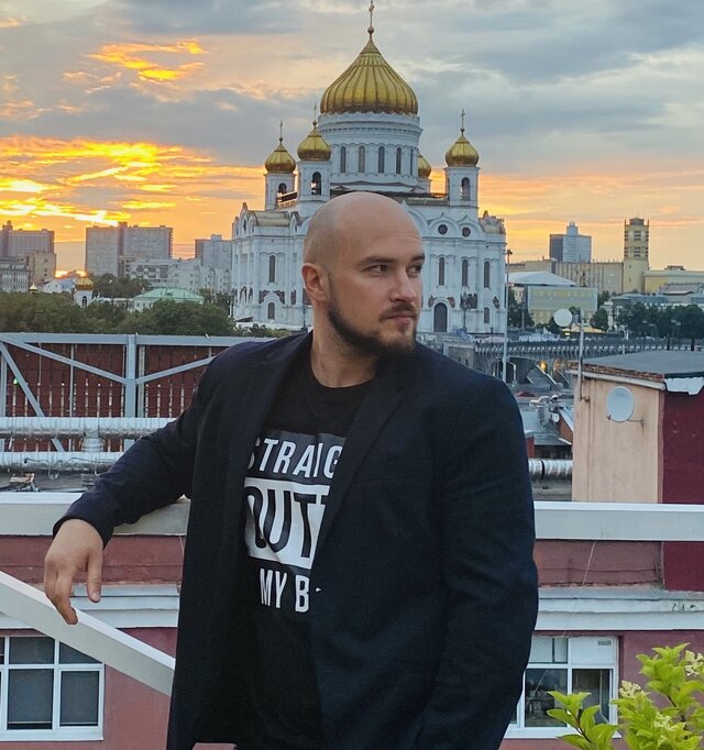 Andrej Belaev's photo