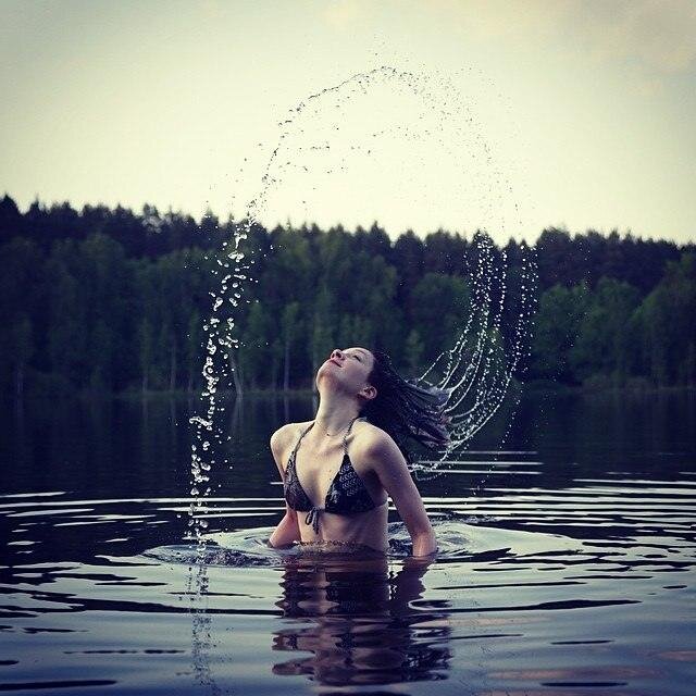 Dinara Kluver's photo