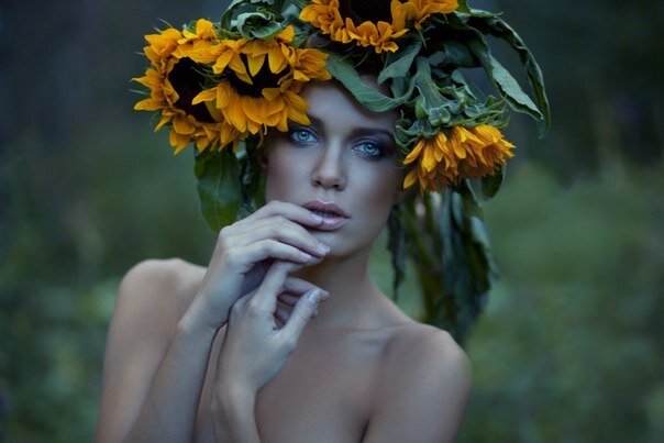 Anastasia Buzova's photo