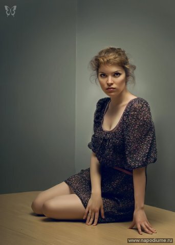 Gluhova Maria's photo