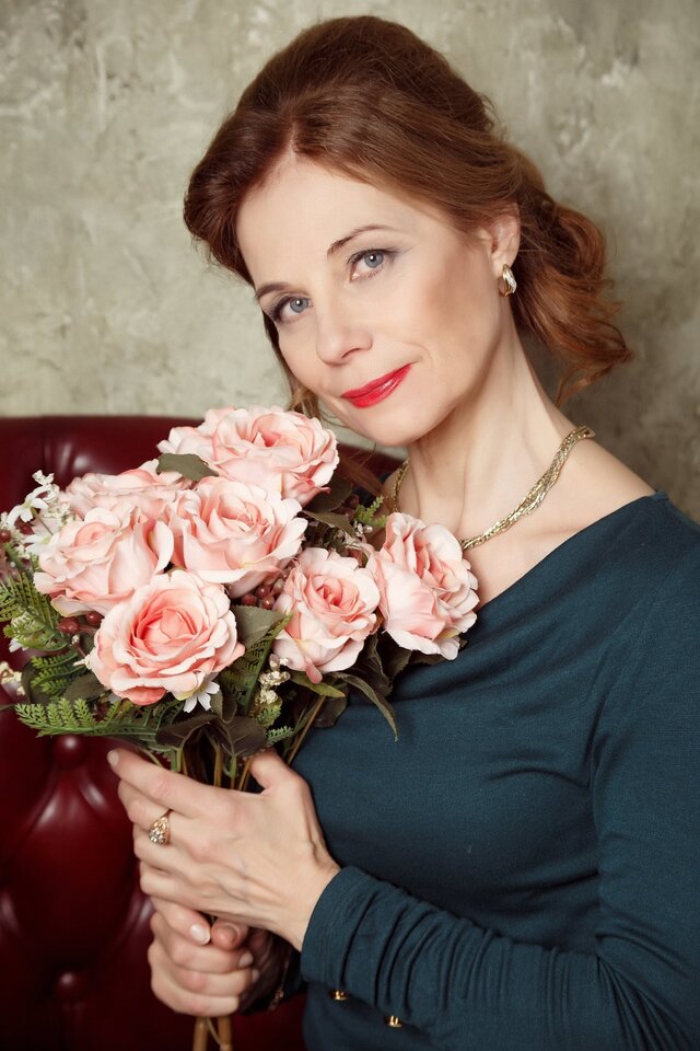 Marina Voleeva's photo
