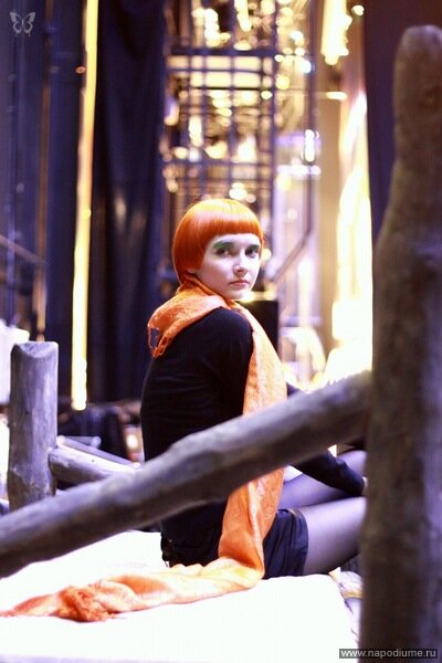 Kristina Burceva's photo