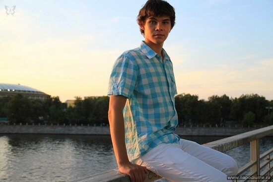 Urij Vesenkov's photo