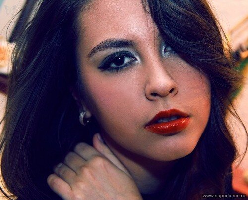 Kristina Ignat'eva's photo
