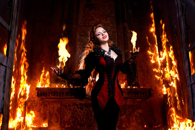 Mariya Karpenko's photo