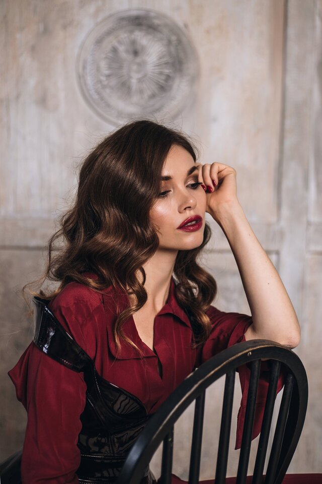 Ksenija Sahib-Gareeva's photo