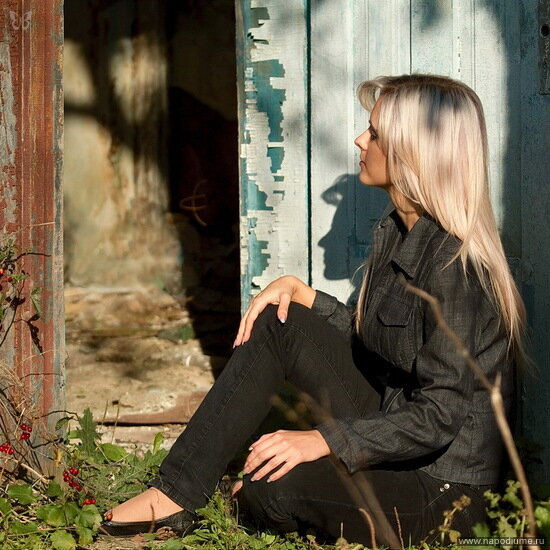 Фото Катя Лактионова
