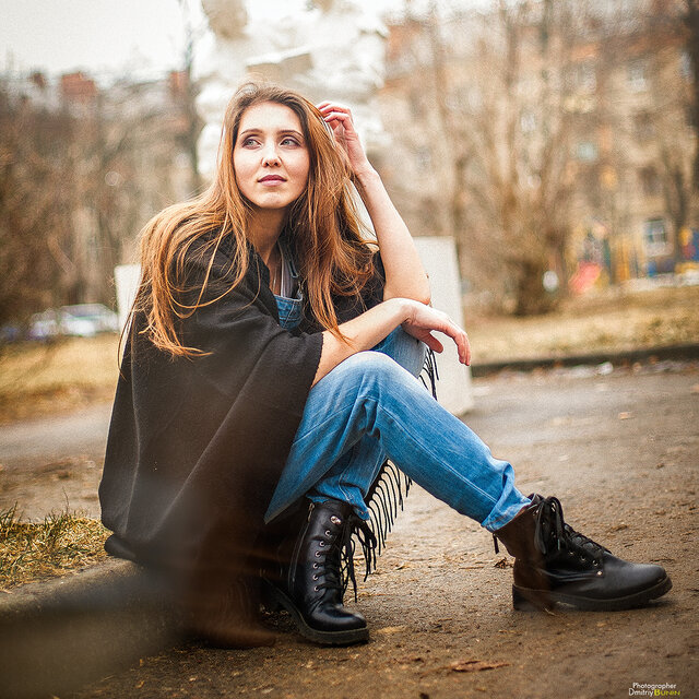 Фото Дмитрий Буни