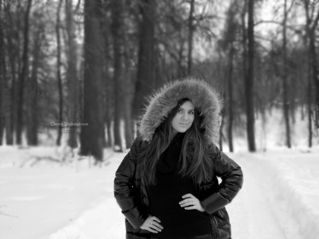 Yana Bezgans's photo