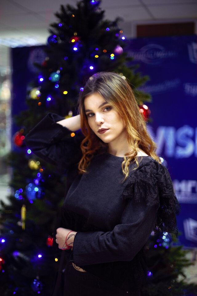 Lena Serbakova's photo