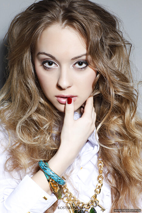 Anna Rostikova's photo