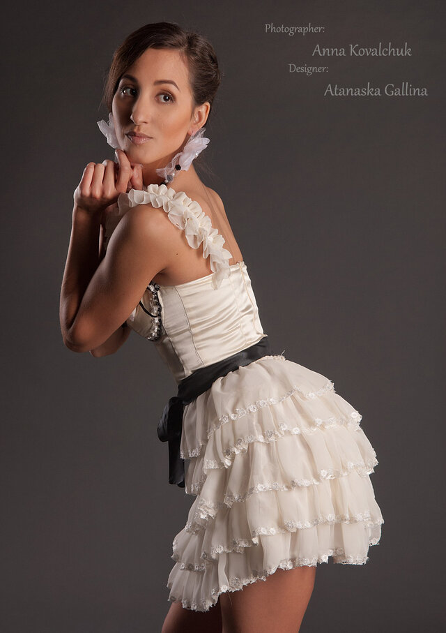 Anastasiya Gallina's photo