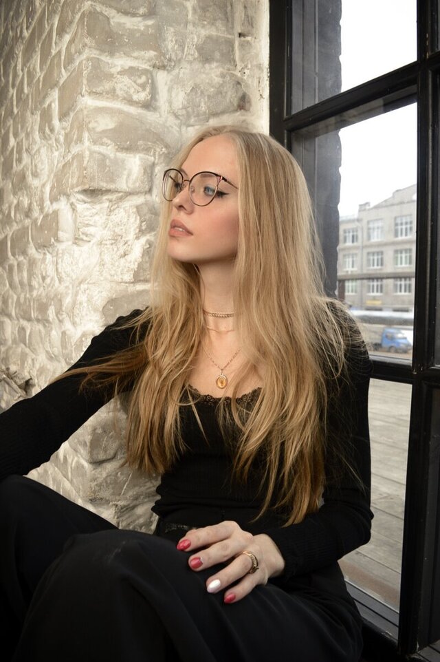 Ekaterina Selezneva's photo
