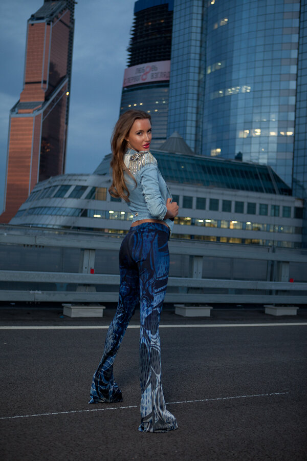 Olga Rudyka's photo