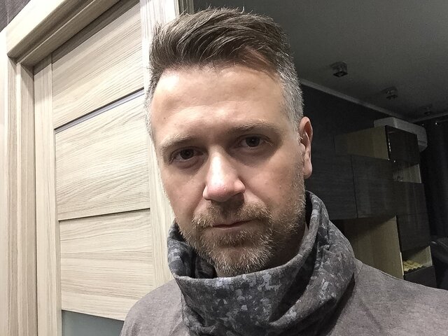 Yevgeny Prokofyev's photo
