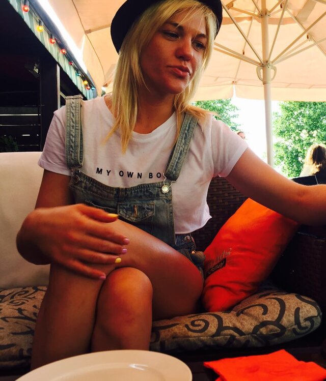 Valentina Demidova's photo