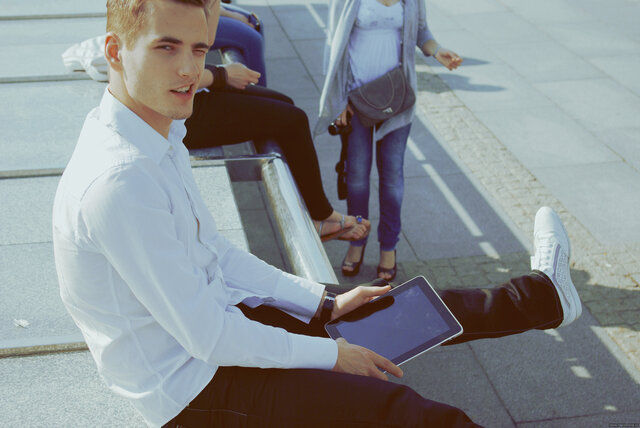 Andrej Solov'ev's photo