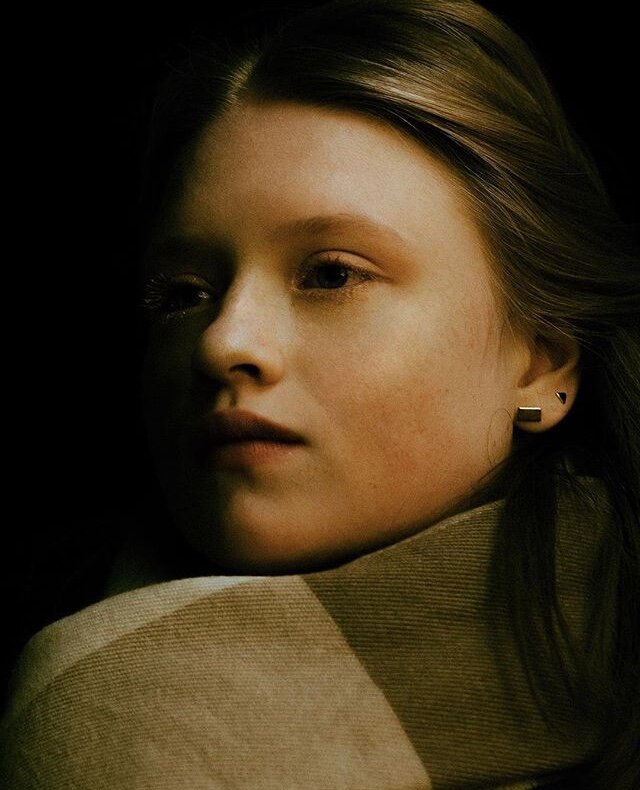 Poperechneva Polina's photo