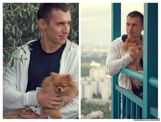 Sergej Medvedev's photo