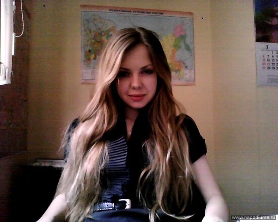 Sof'ja Pljushkina's photo