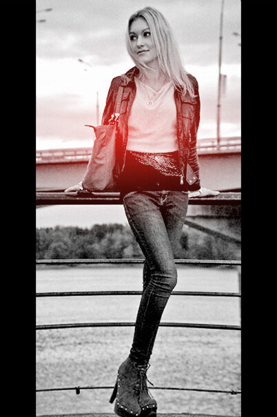 Anna Muratova's photo