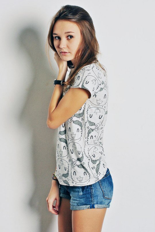 Angelina Popova's photo