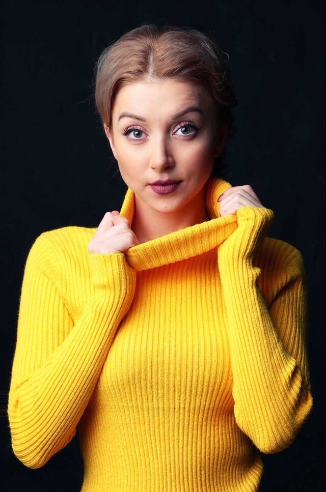 Anastasiya Sova-Egorova's photo