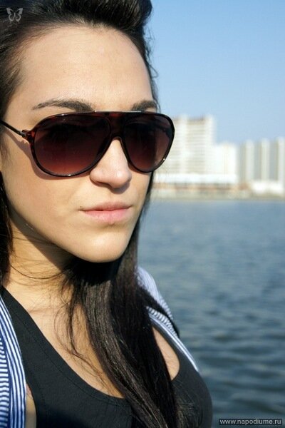 Aleksandra Kovaleva's photo