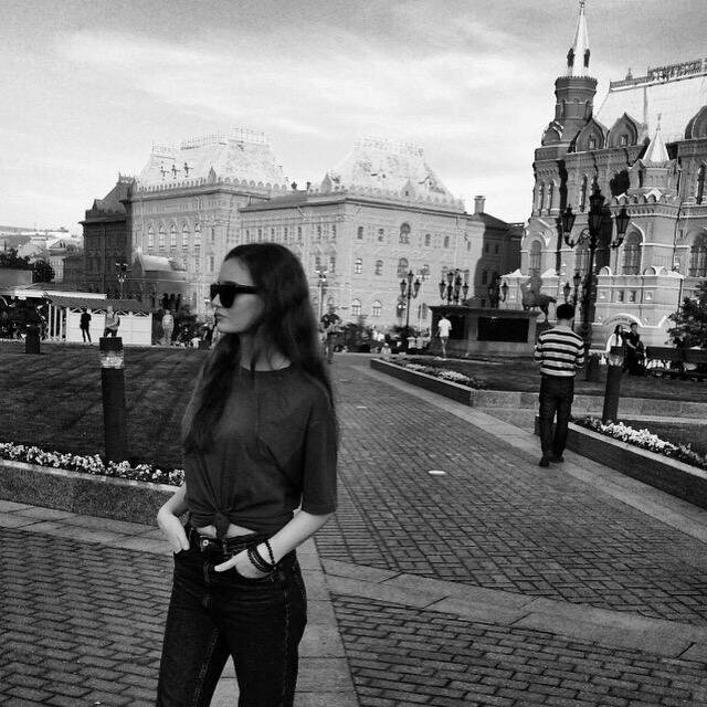 Фото Юлия Перфильева