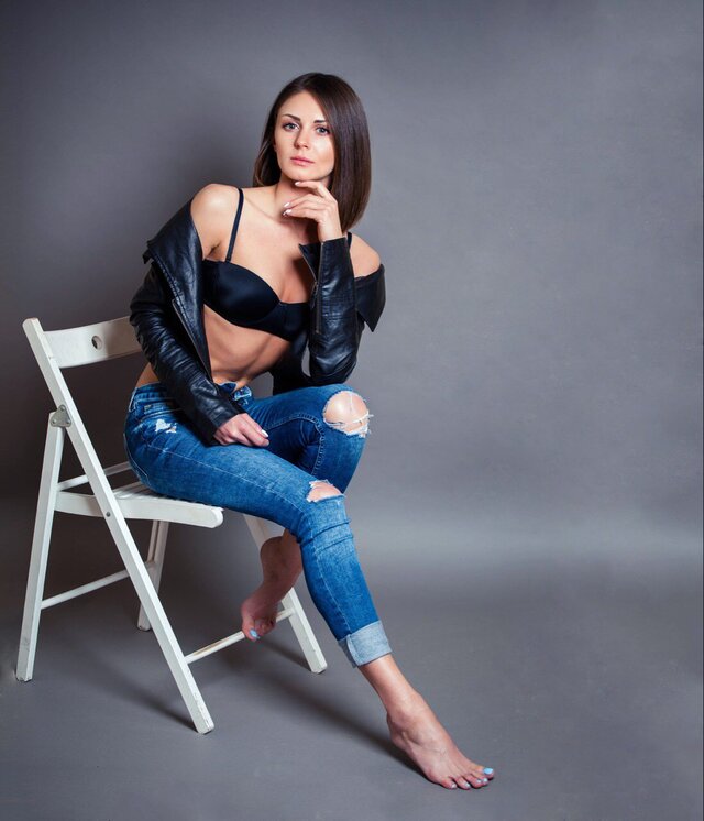 Ekaterina Yashina's photo