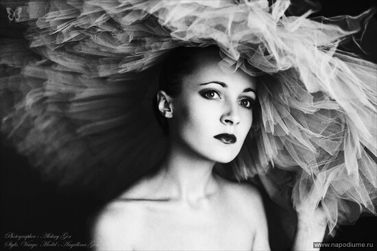 Lena Belova's photo