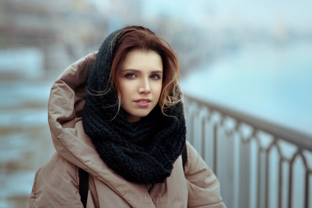 Cartoon Girl