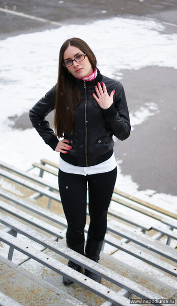 Irina Vorfolomeeva's photo
