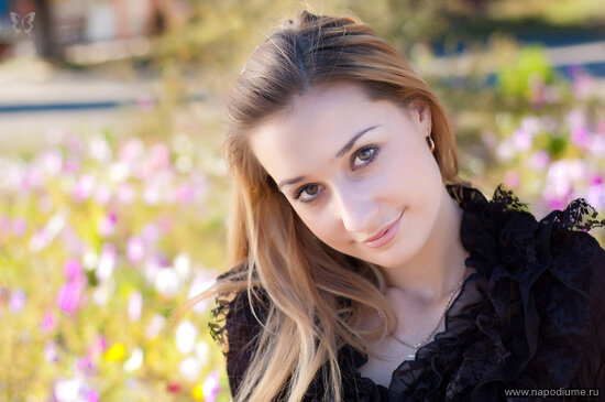Anastasia Lavrik's photo