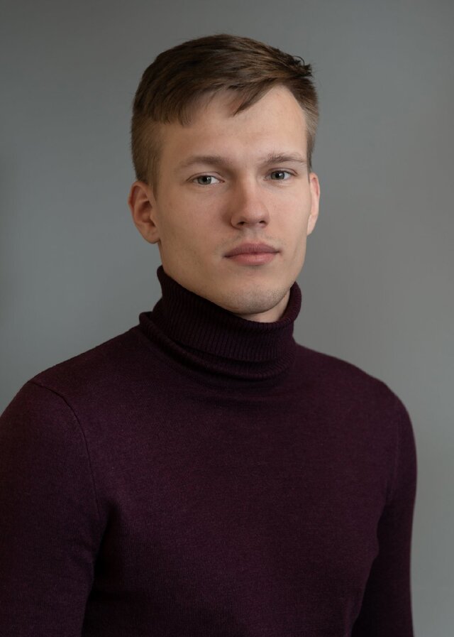 Nikita Stojanov's photo