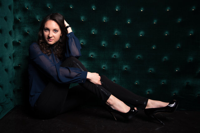 Daria Mishina's photo